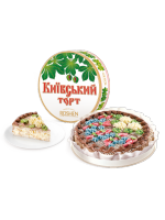 Торт Київський Рошен 850г