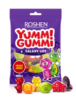 Желейні цукерки Yummi Gummi Galaxy Life 70г