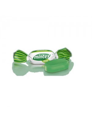 Карамель Mintex Mint зі смаком м'яти 1кг